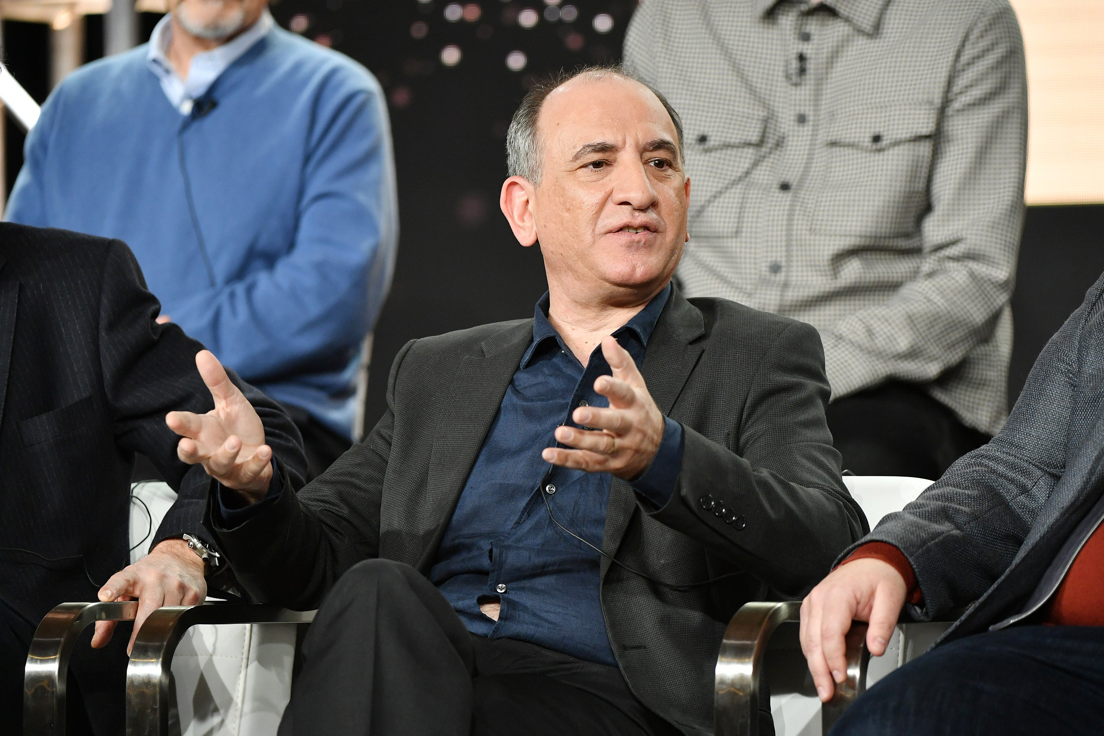 Armando Iannucci has revealed that taking ADHD medication has changed his life overnight