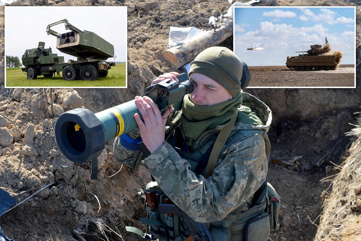 Zelensky bows to pressure as Trump halts US weapons to Ukraine