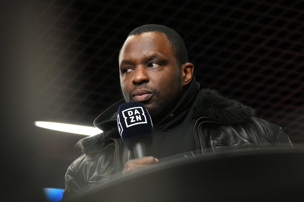 Why there’s much more at stake for Dillian White than just this one fight