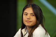 Emma Raducanu handed potential round-two clash with Coco Gauff in Indian Wells