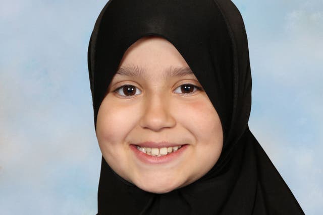 Sara Sharif (Surrey Police/PA)