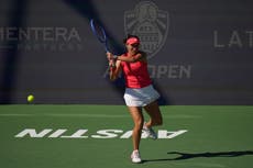 Jessica Pegula flies Texas finalists to Indian Wells in private jet