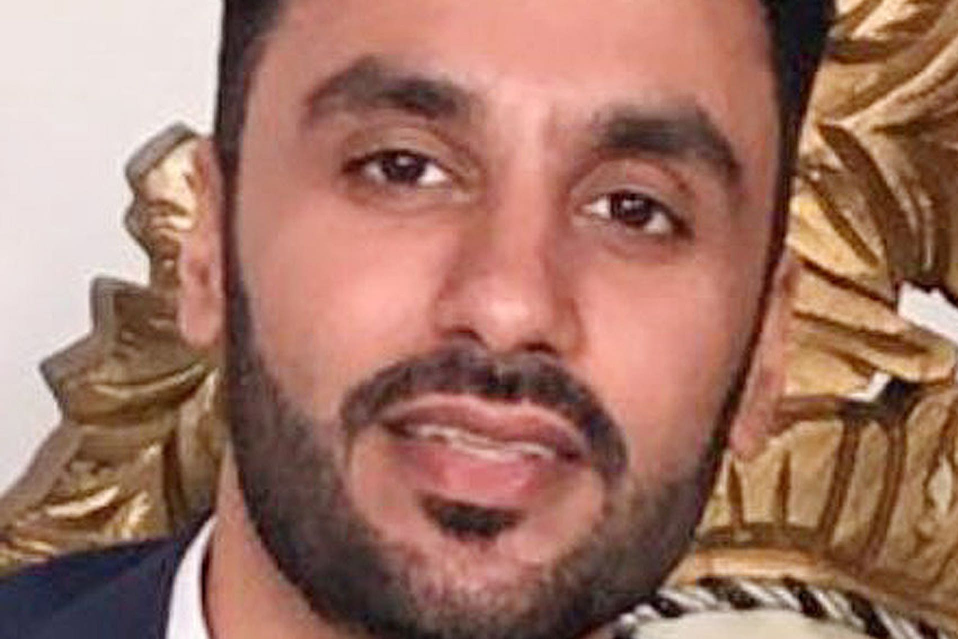 Jagtar Singh Johal was arrested in 2017 (Family/PA)