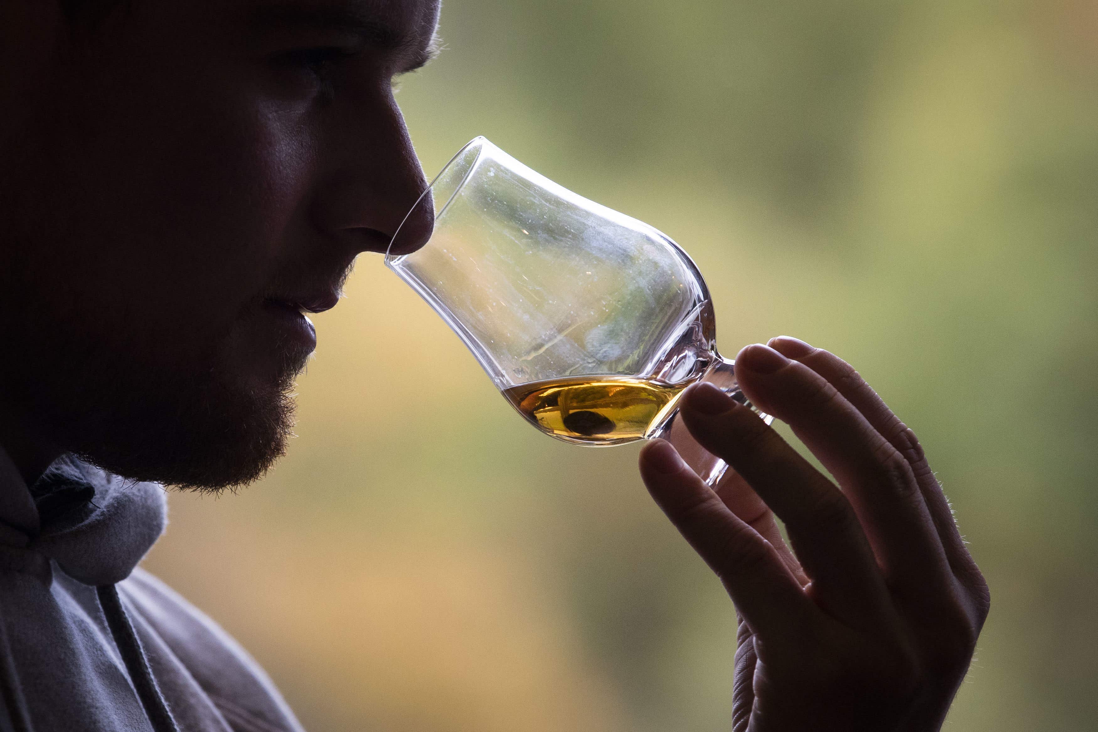 Scotch exports were worth £5.4 billion last year, according to the Scotch Whisky Association (Jane Barlow/PA)