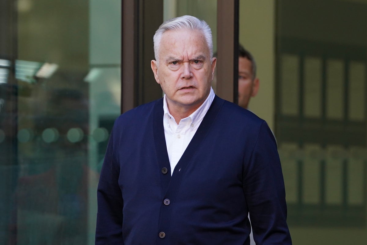 New drama to portray ‘double life’ of disgraced BBC presenter Huw Edwards