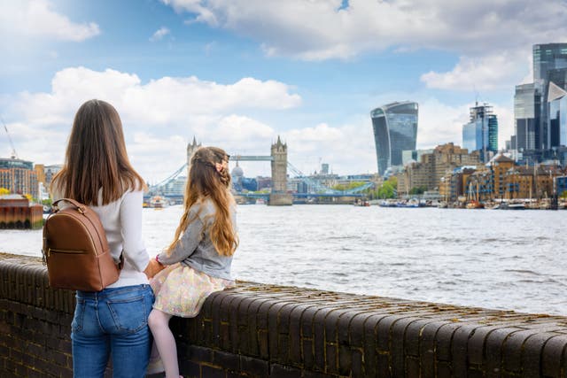 <p>Dive into the UK with your mum this March </p>