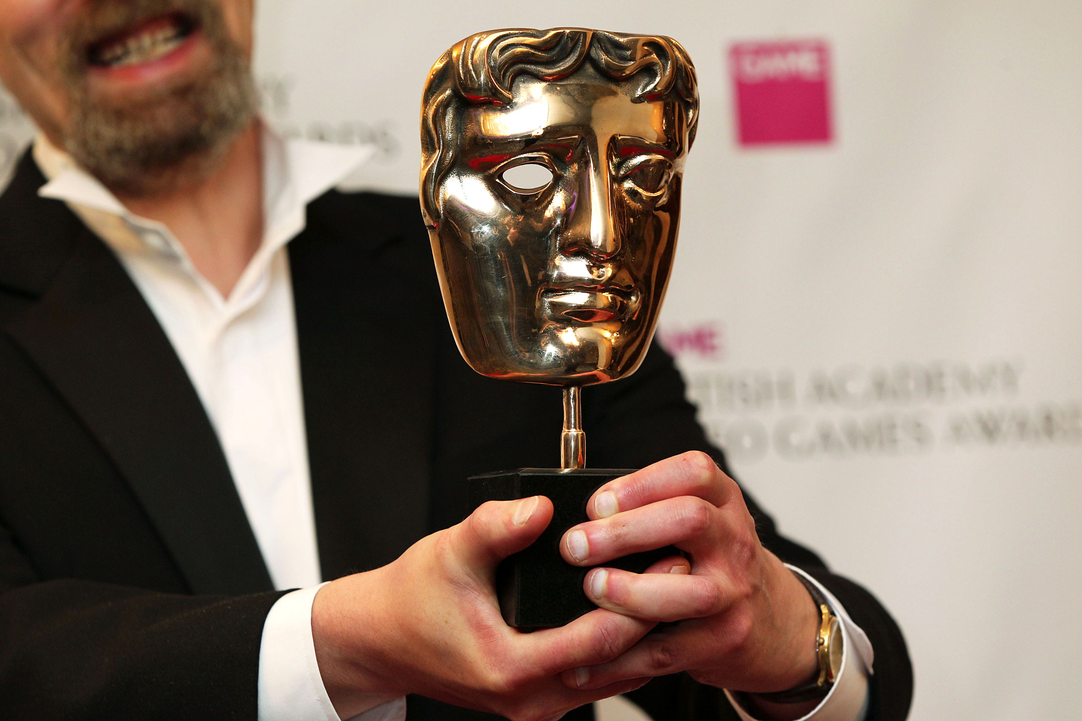 Bafta Games Awards are up for grabs (PA)