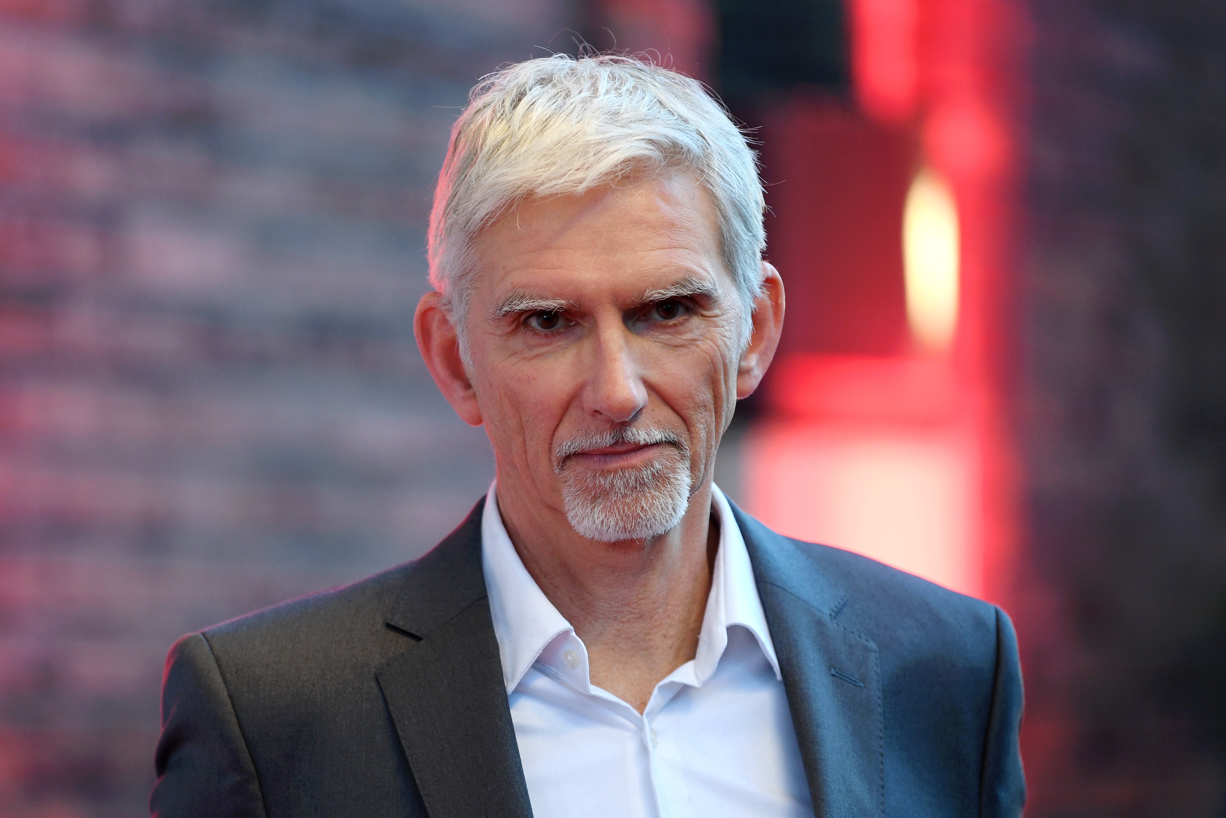 Damon Hill will work as a pundit for Network 10 in Australia