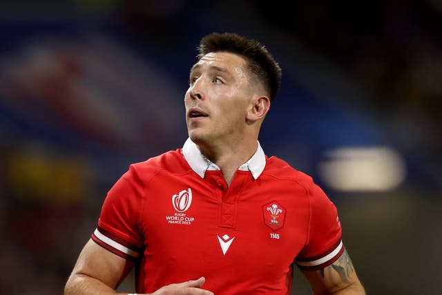 Josh Adams has been ruled out of selection for Wales’ Six Nations game against Scotland (Bradley Collyer/PA)