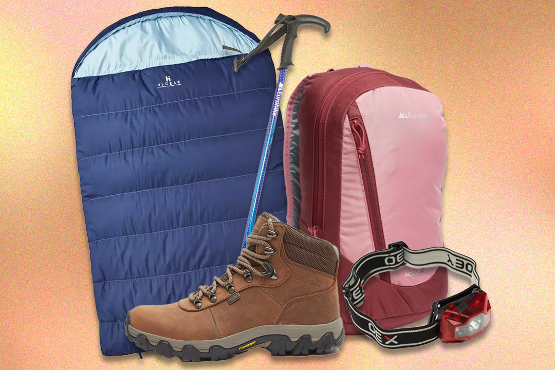 Refresh your outdoor gear with these epic deals