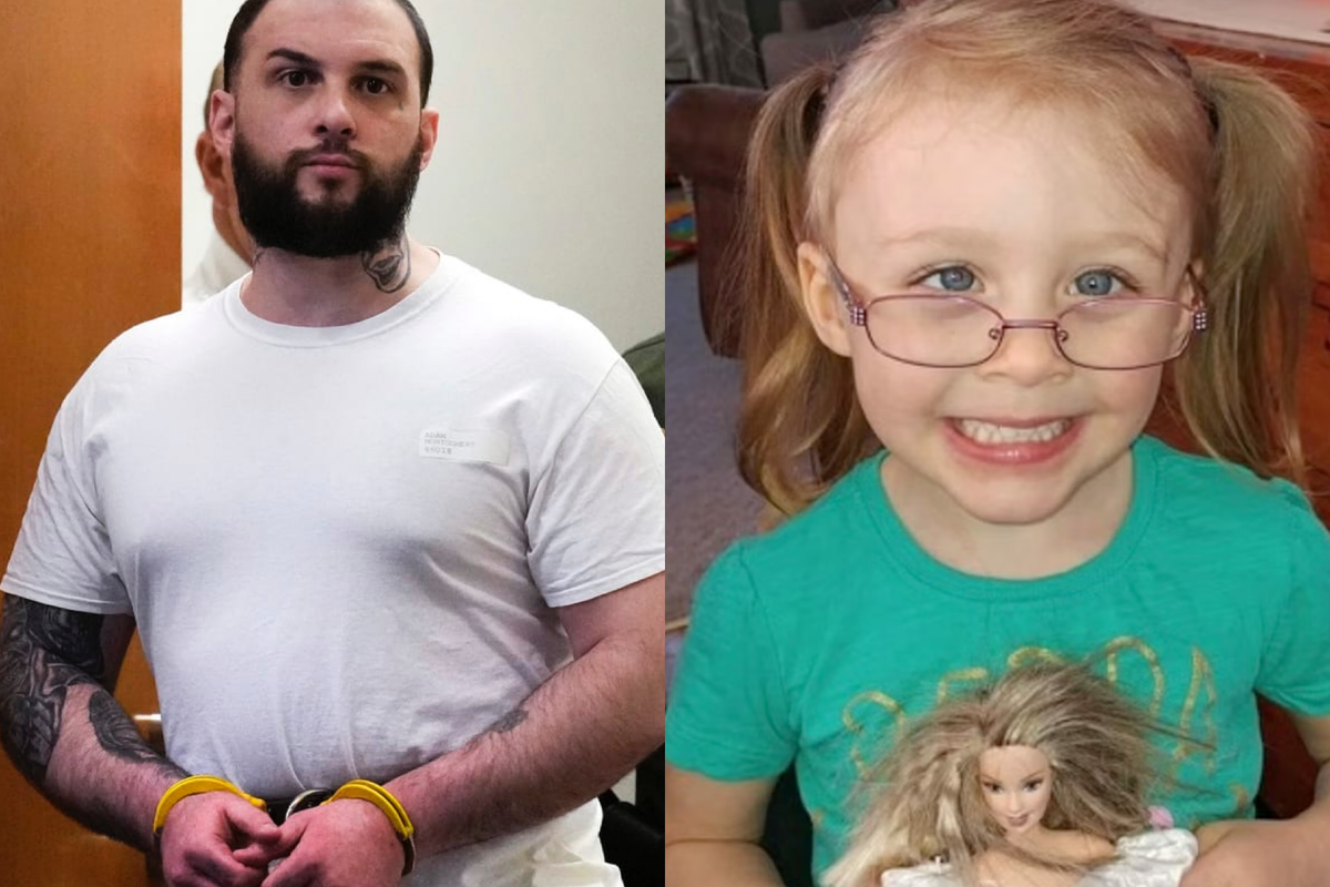 Harmony Montgomery’s father has murder conviction overturned by court – UK Times Harmony Montgomery’s father has murder conviction overturned by court – UK Times