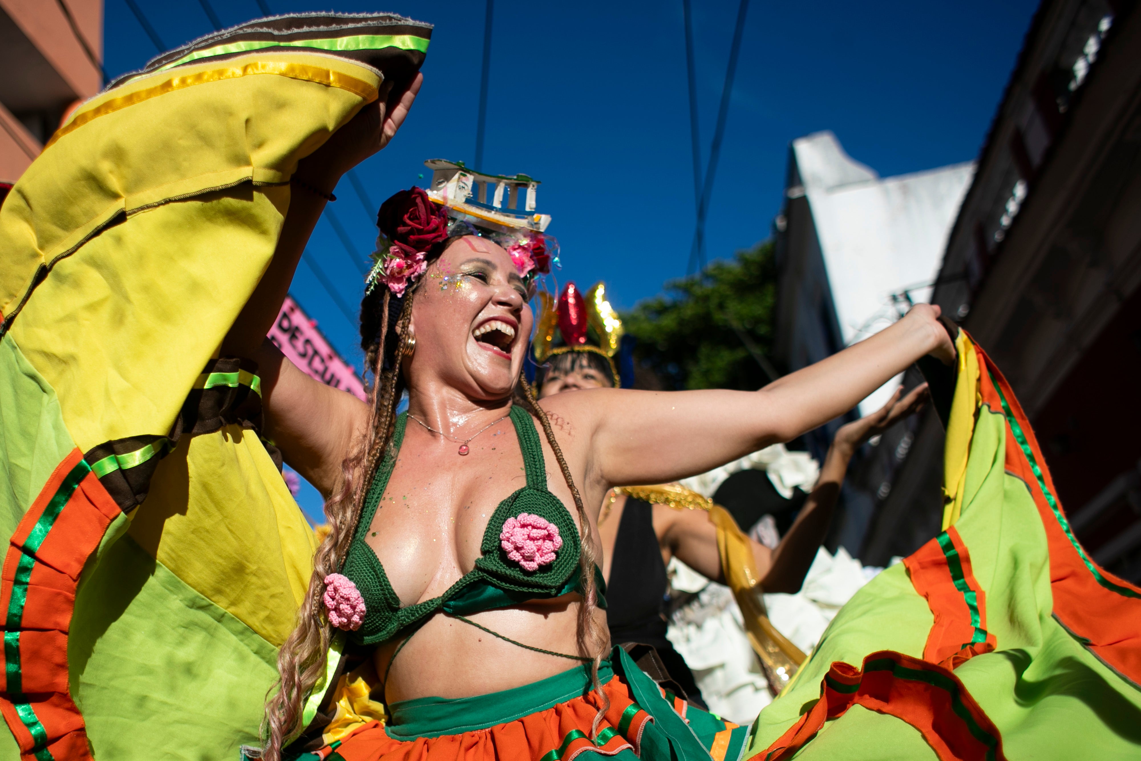 Brazil Carnival