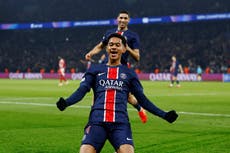Liverpool, beware: How PSG discarded ‘bling-bling’ to become a serious Champions League force