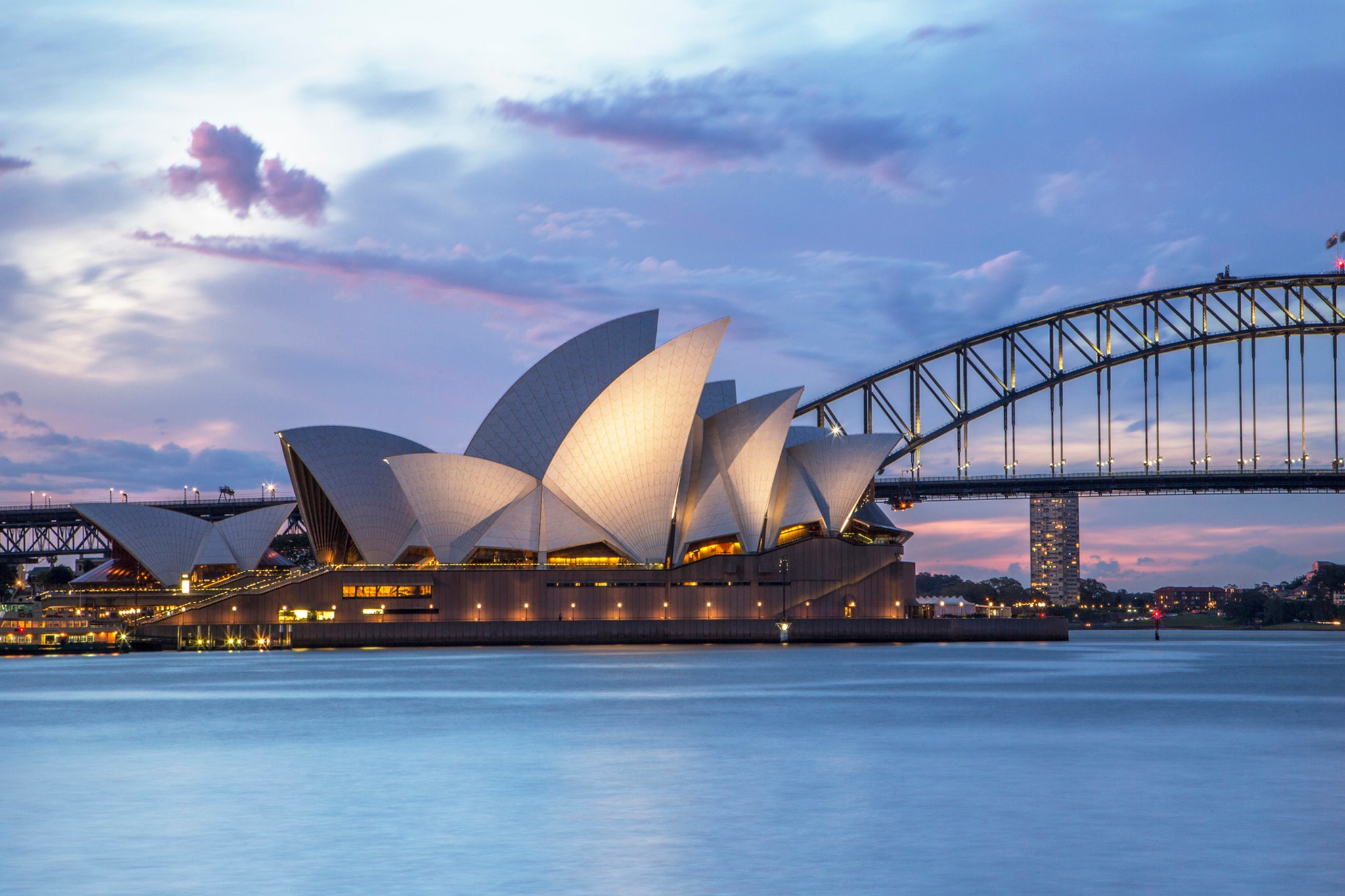 Our reader is taking a boat from Sydney to Vancouver in April 2026