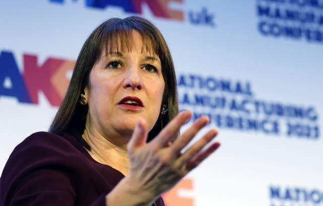 <p>Rachel Reeves is set to announce billions of pounds worth of cuts to benefits in her Spring budget </p>