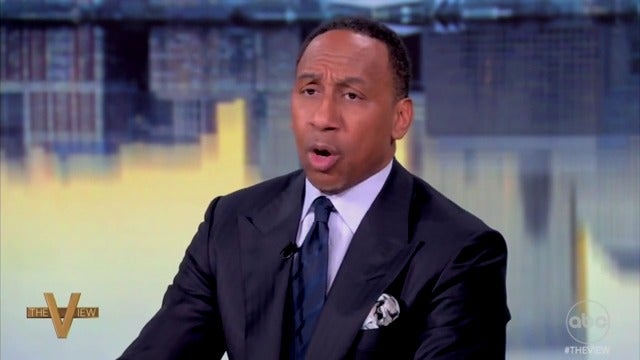 ESPN commentator Stephen A. Smith confidently claims he could "beat them all" if he ran for the 2028 Democratic presidential nomination.