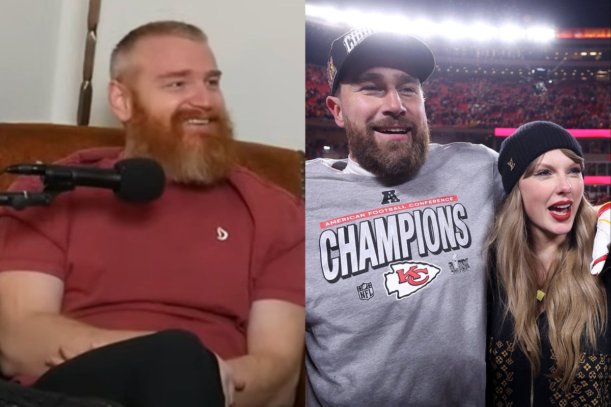 Taylor Swift and Travis Kelce have been dating longer than anyone thinks, according to his neighbor