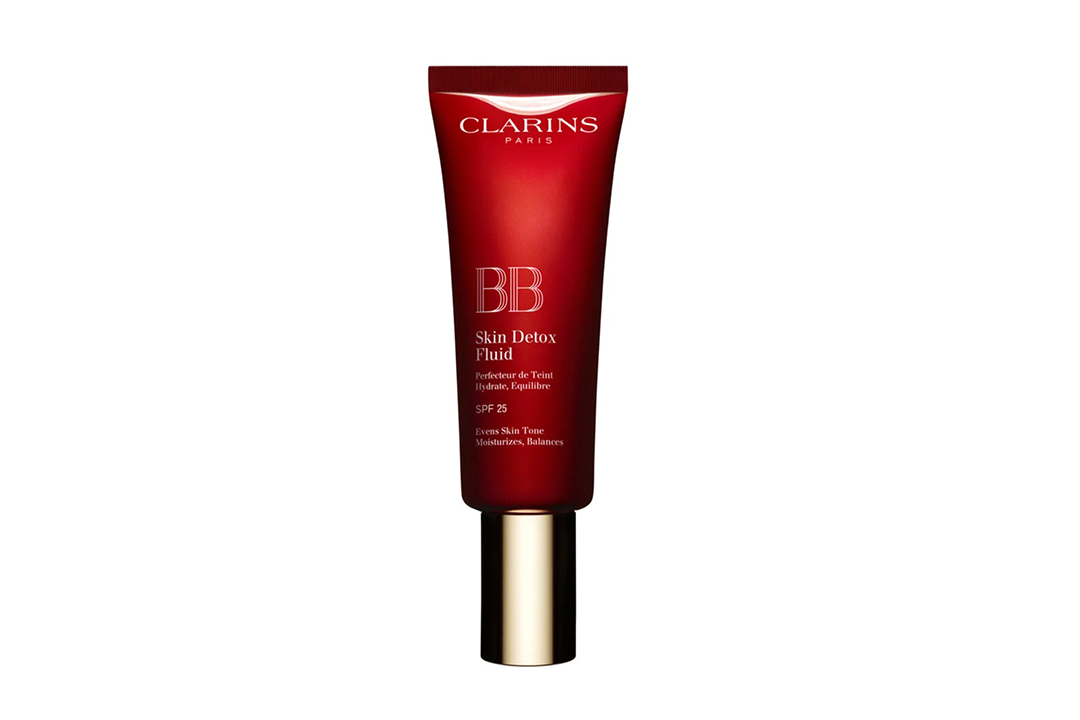 Best BB cream IndyBest review Clarins BB skin detox fluid