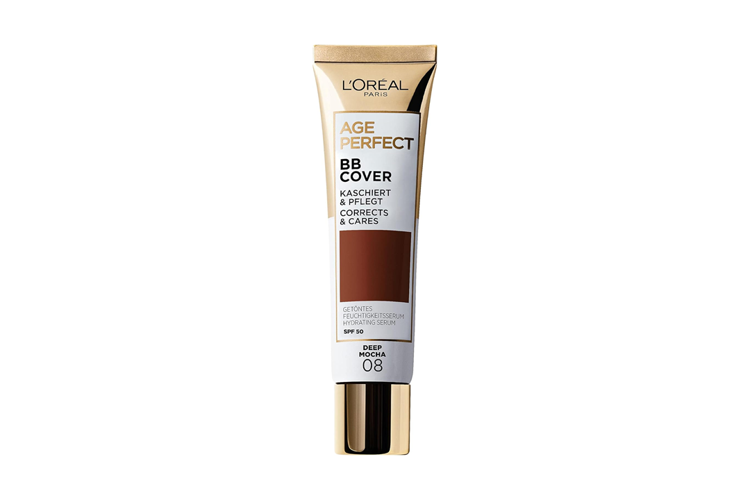 Best BB cream IndyBest review L'Oreal age perfect BB cream