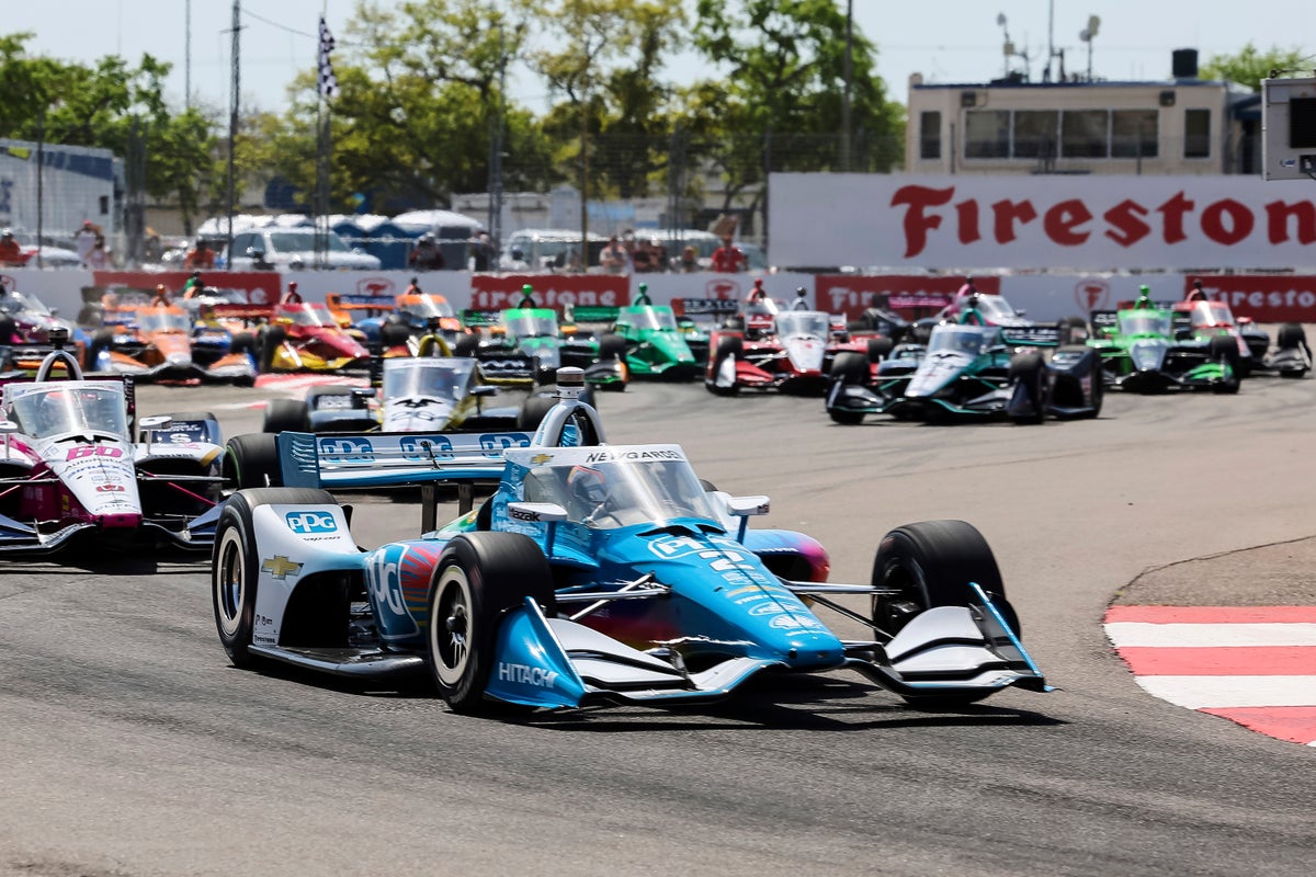 Fox Sports Debut IndyCar Race Attracts 1.4M Viewers