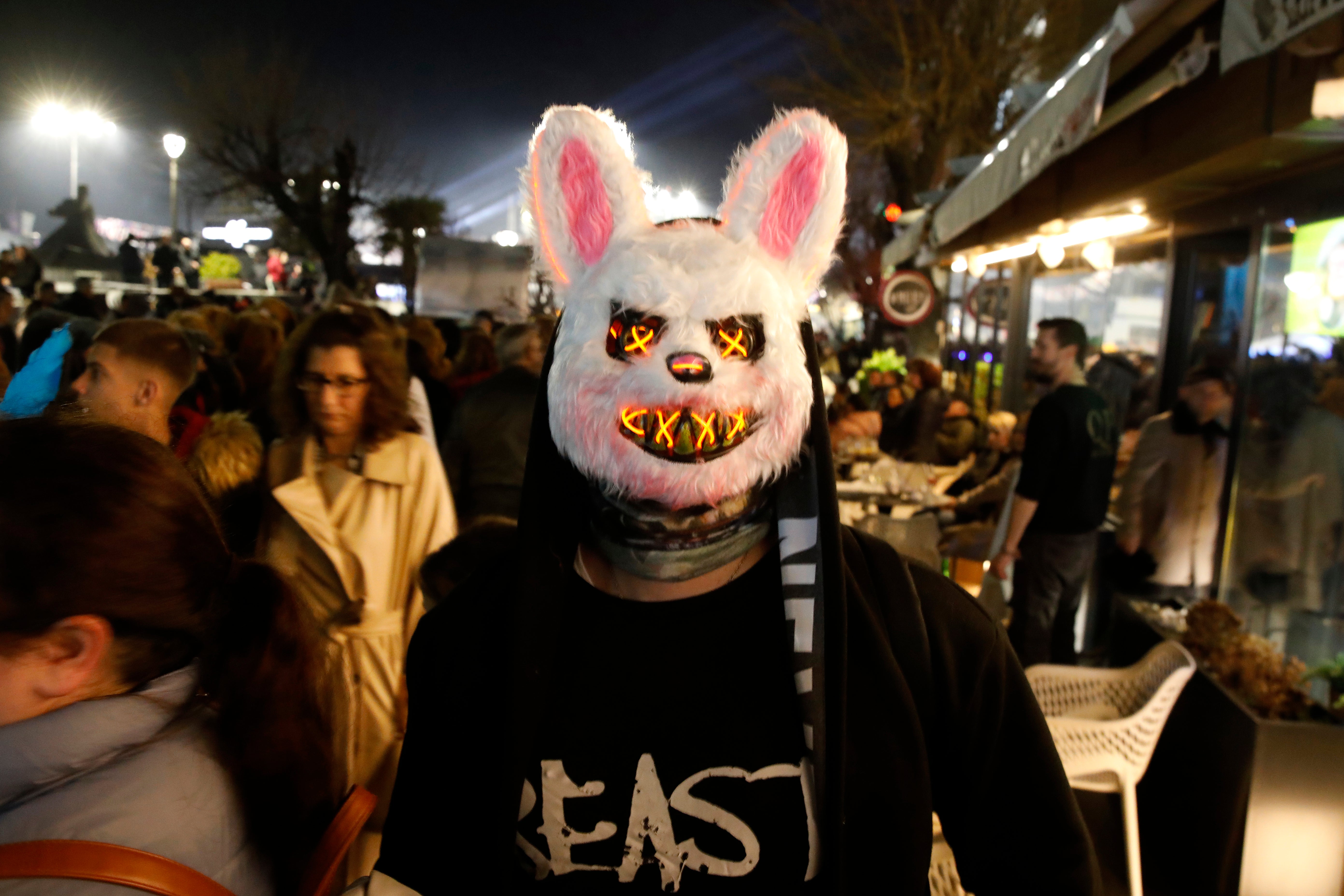 North Macedonia Strumica Carnival