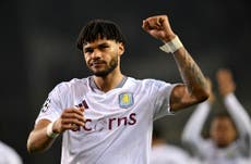 Unai Emery delighted with Tyrone Mings’ redemption against Club Brugge