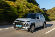 Hyundai Inster EV review: cute mini-SUV is packed with kit but pricey