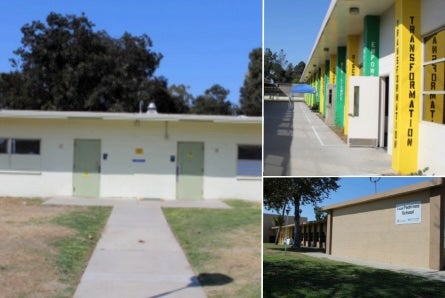 <p>Los Padrinos Juvenile Hall</p>