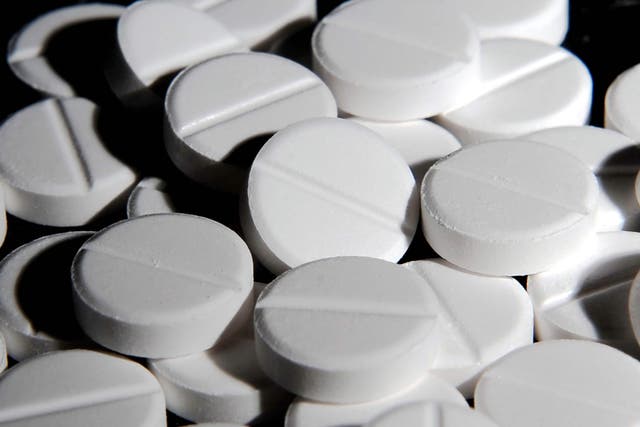 A recall alert has been issued on a batch of Boots paracetamol tablets due to a packaging error (Joe Giddens/PA)