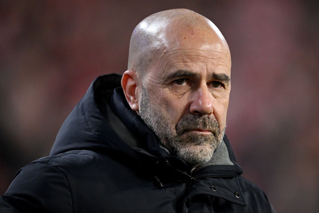 The pressure will grow on Peter Bosz as PSV fans headed for an early exit