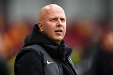 Arne Slot dismisses Liverpool ‘luck’ and points out key to lack of injuries