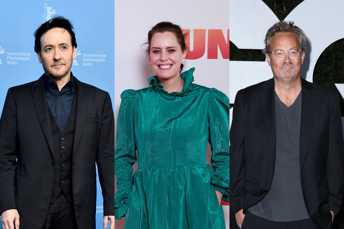 From sleeping with John Cusack to ‘emotionally distant’ Matthew Perry: The four biggest revelations from Ione Skye’s new memoir