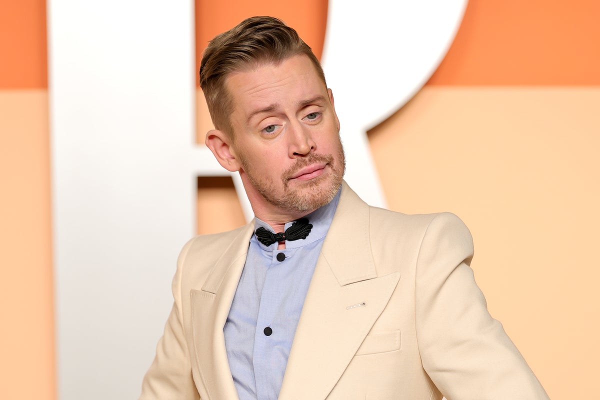 Macaulay Culkin reveals emotional reaction to brother Kieran’s Oscar win Macaulay Culkin reveals emotional reaction to brother Kieran’s Oscar win
