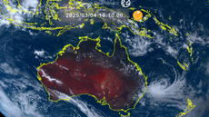 Cyclone Alfred mapped: When and where will the Category 2 storm make landfall?