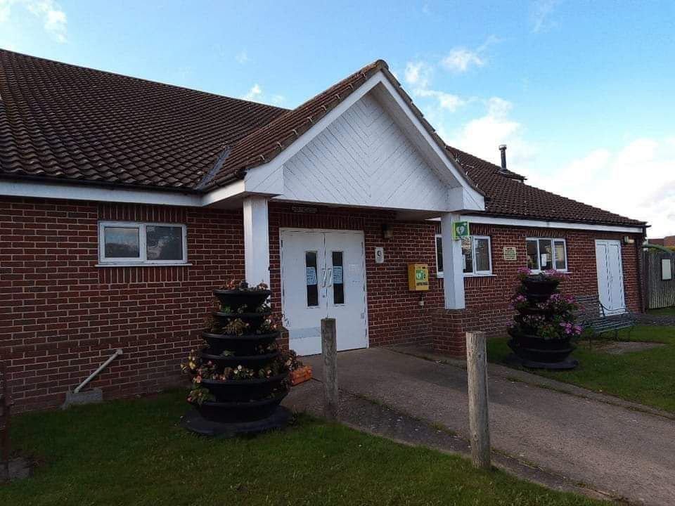 Fleggburgh village Hall