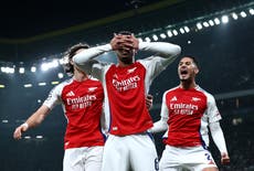 Why Arsenal should believe they can win the Champions League