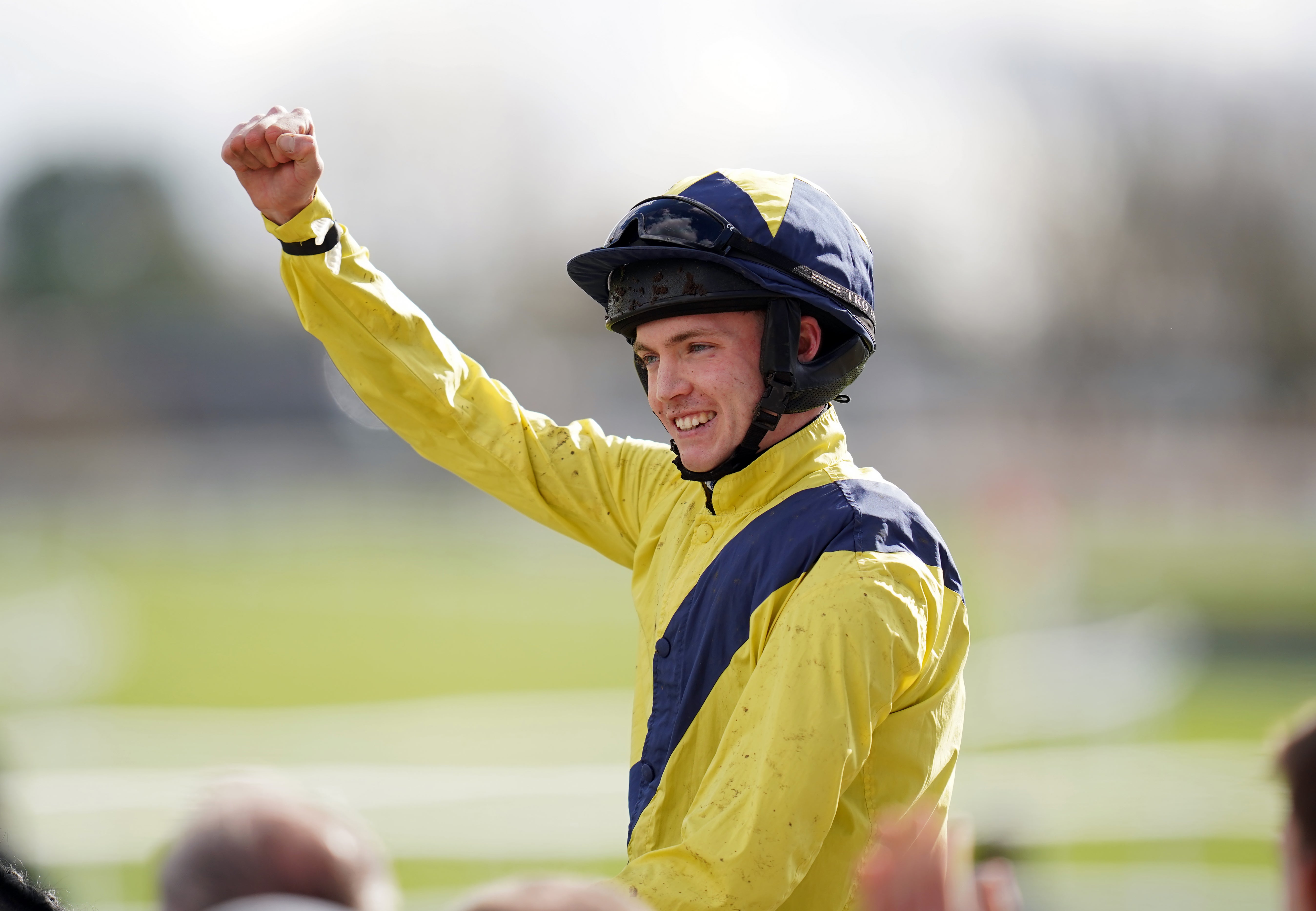 The opening race of the Cheltenham Festival has been renamed in honour of jockey Michael O'Sullivan