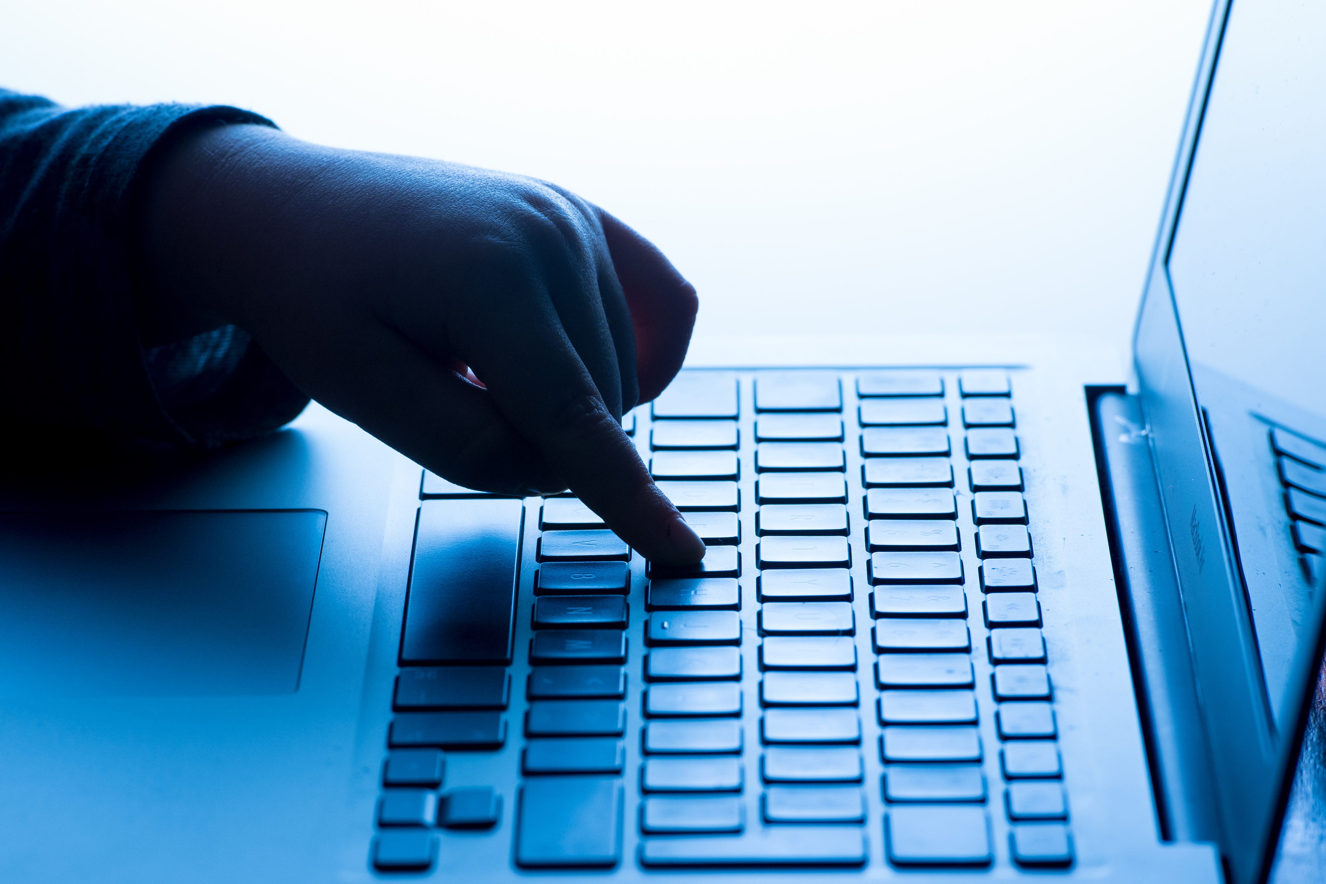 The number of children who said the internet was important for finding supportive communities rose from 44% to 50% (PA)