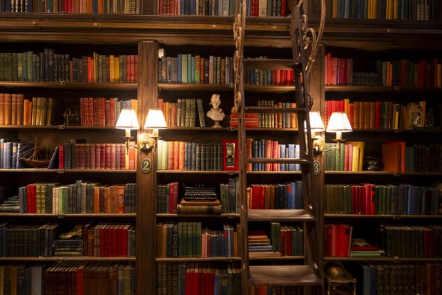 Parents are spending nearly £20 per child on average on costumes to celebrate World Book Day this year, a survey commissioned by Rakuten indicates (Ian West/PA Archive)