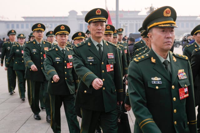 China Congress