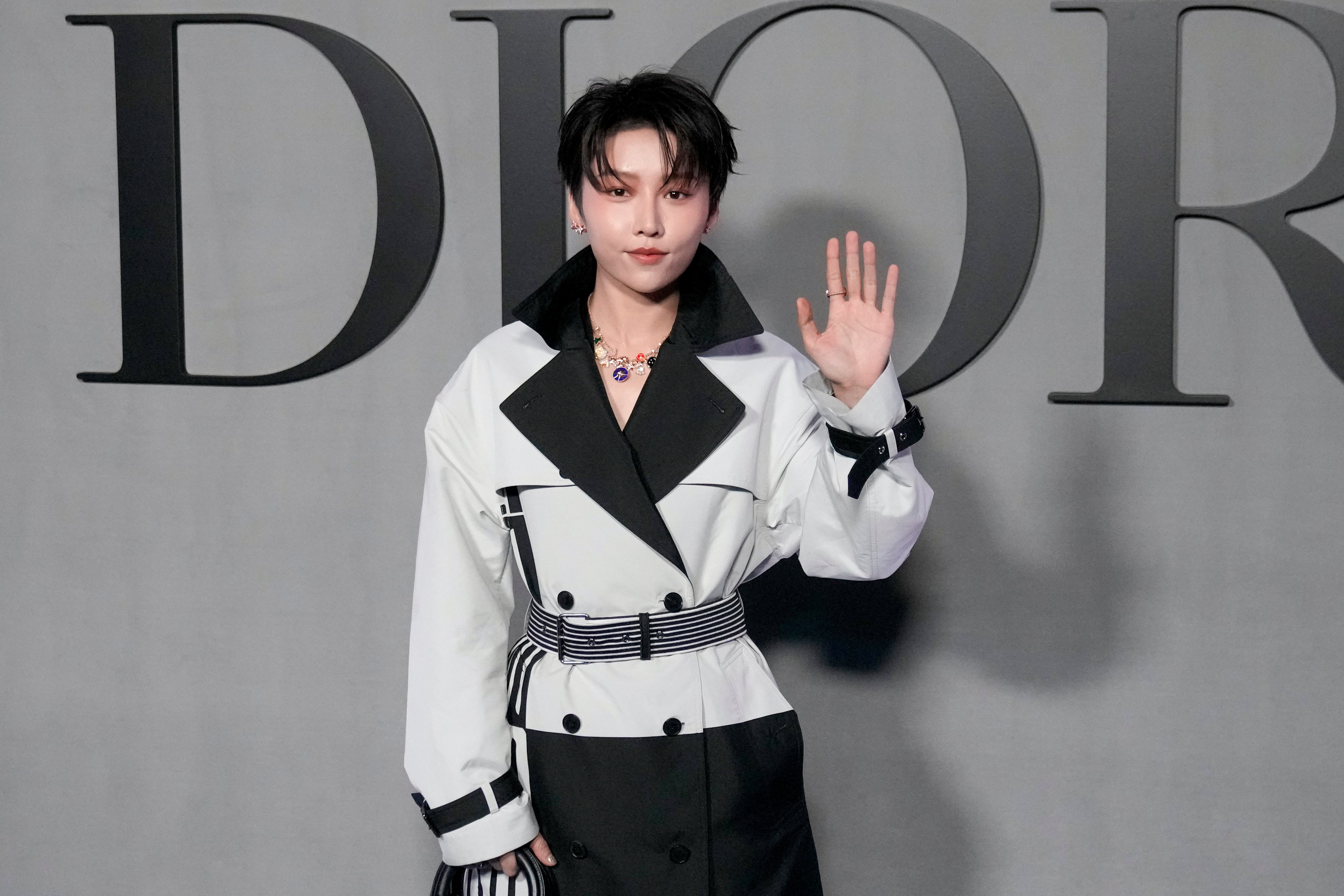 France Fashion Dior F/W 25/26 Photo Call