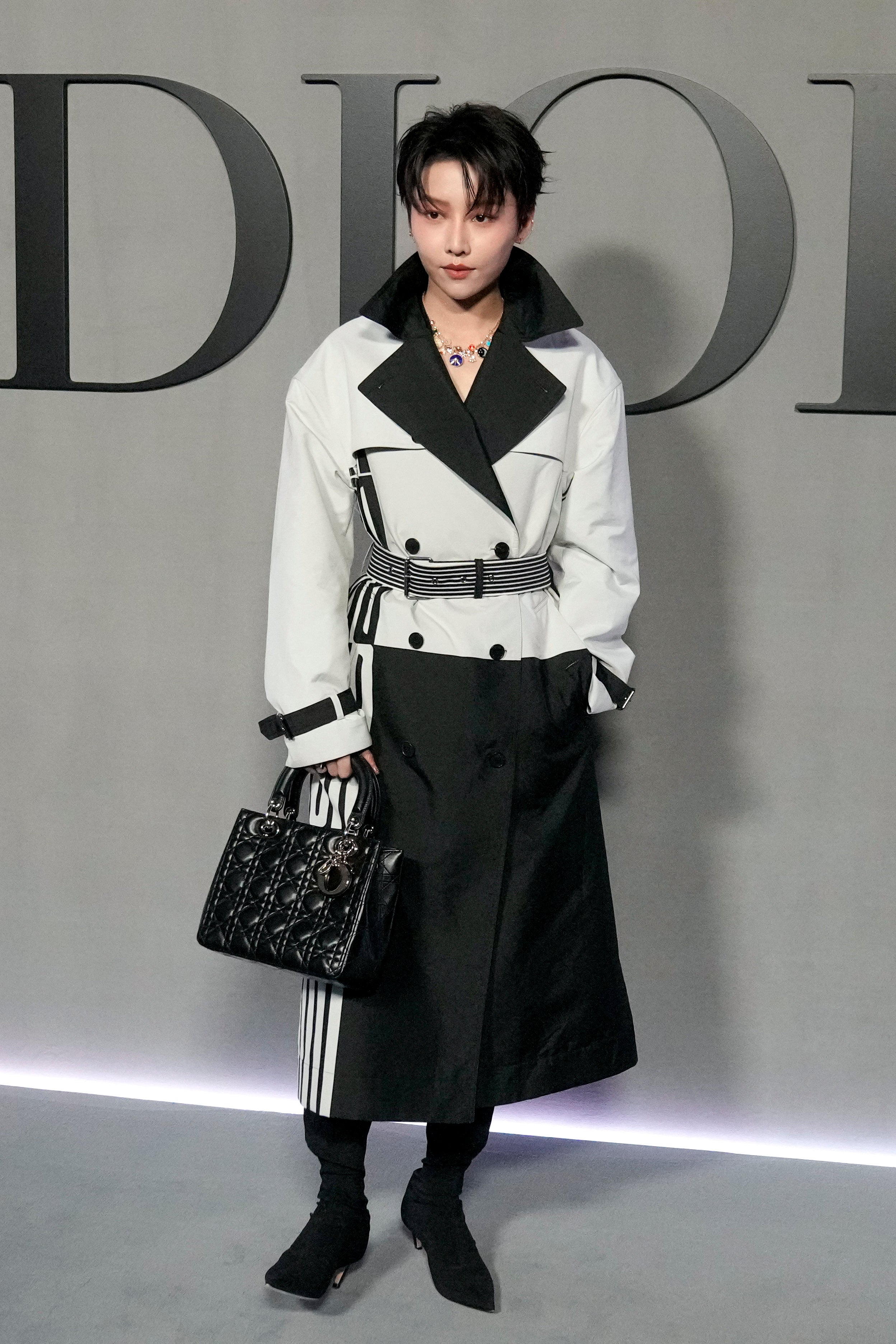 France Fashion Dior F/W 25/26 Photo Call