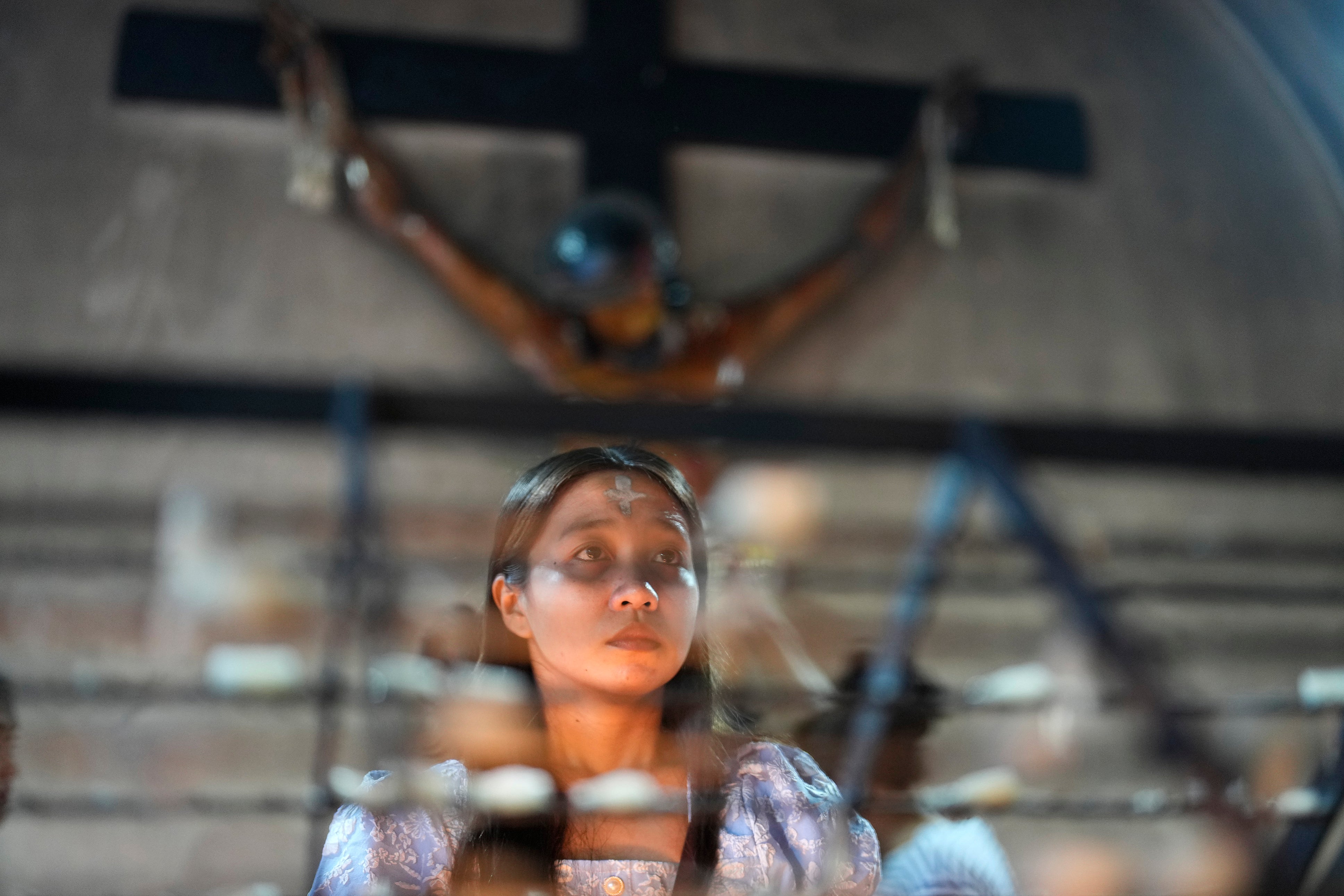 Philippines Ash Wednesday