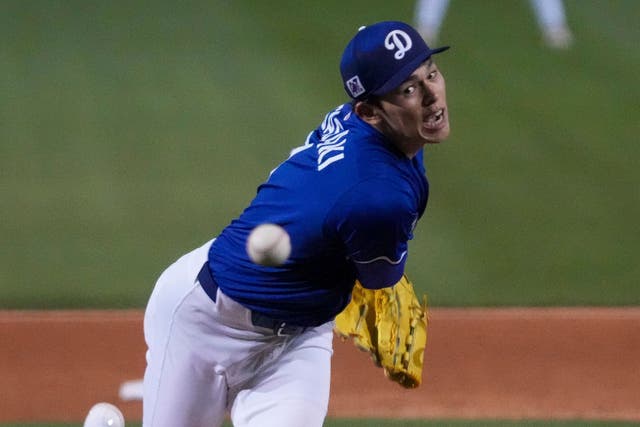 DODGERS-SASAKI
