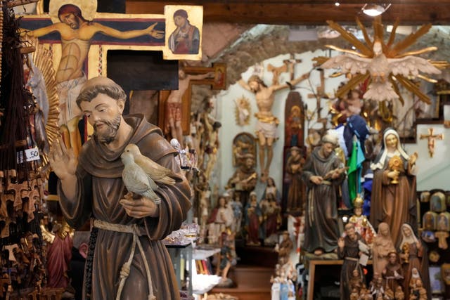 Vatican Pope St. Francis