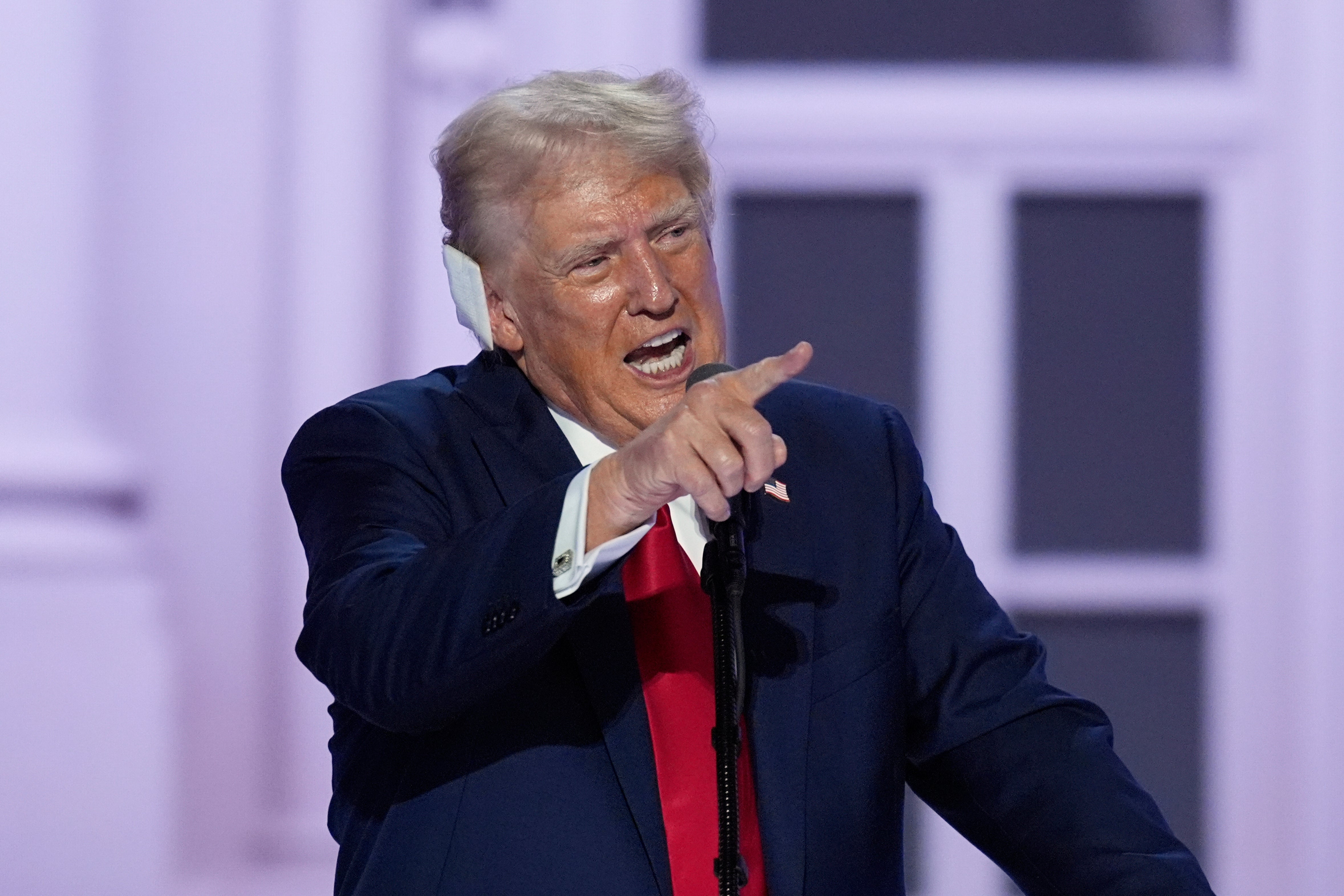 Trump Speech What to Watch