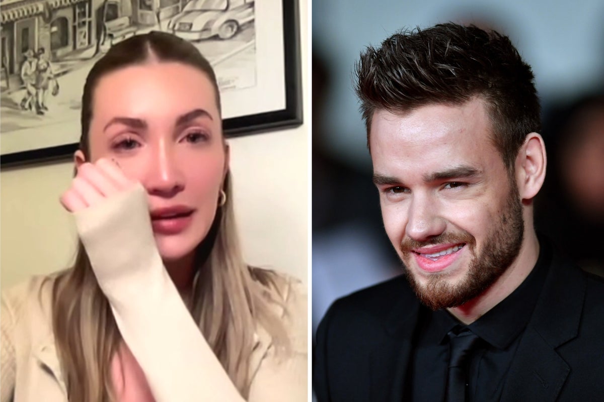 Liam Payne’s girlfriend Kate Cassidy shares activity that has helped her deal with grief Liam Payne’s girlfriend Kate Cassidy shares activity that has helped her deal with grief