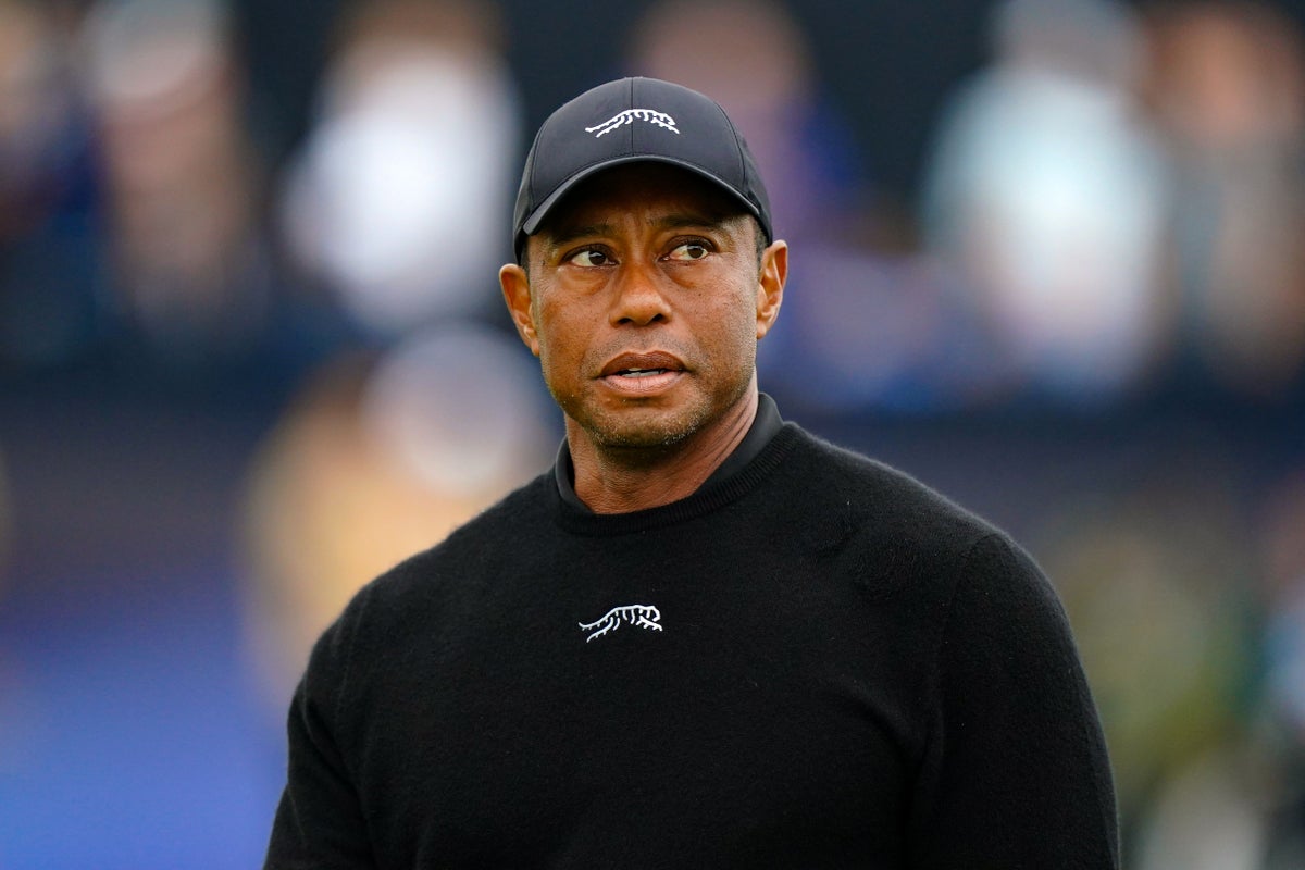 Tiger Woods explains reason behind Players Championship withdrawal