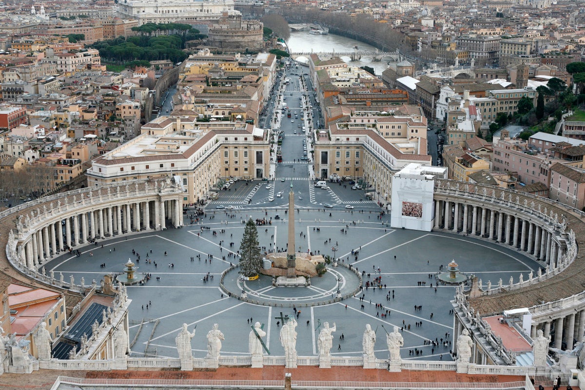 The top historical and religious sites to visit in Italy during Jubilee year