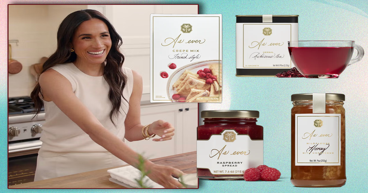 Meghan Markle has unveiled the first products for lifestyle brand As Ever |  The Independent